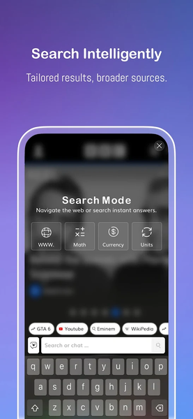 AiPlix - The AI Browser - عکس برنامه موبایلی اندروید