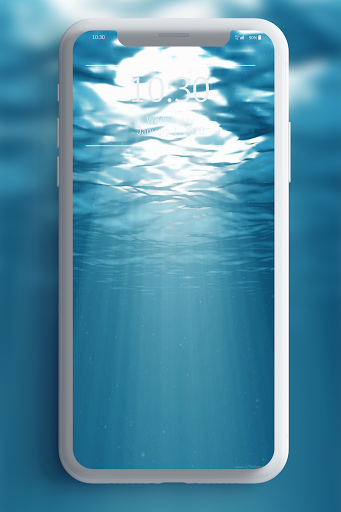 Ocean Wallpaper - Image screenshot of android app