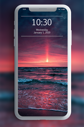 Ocean Wallpaper - Image screenshot of android app