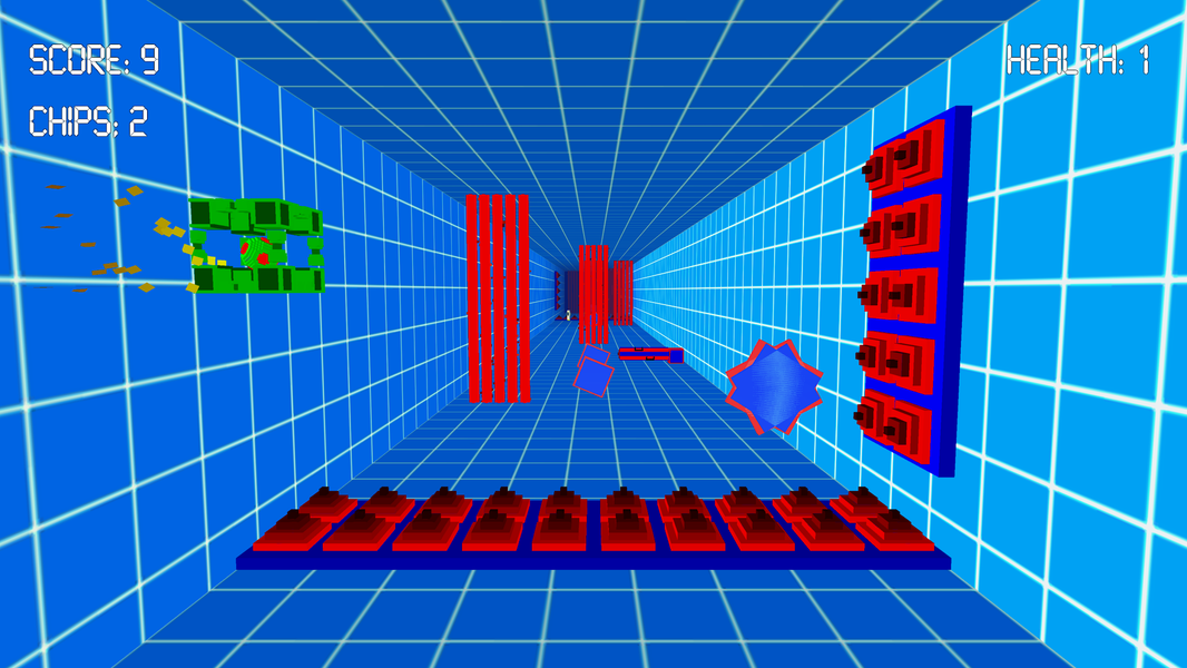 Gap it Bit - عکس بازی موبایلی اندروید