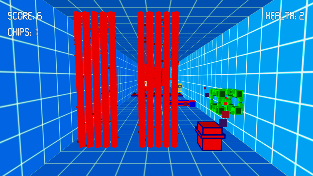 Gap it Bit - عکس بازی موبایلی اندروید