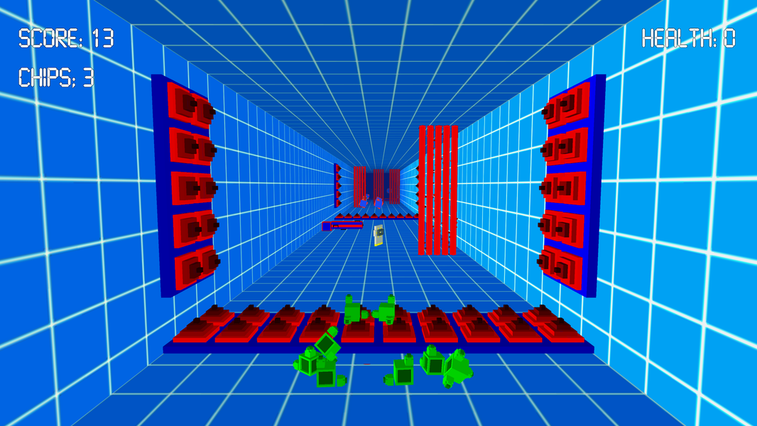 Gap it Bit - عکس بازی موبایلی اندروید