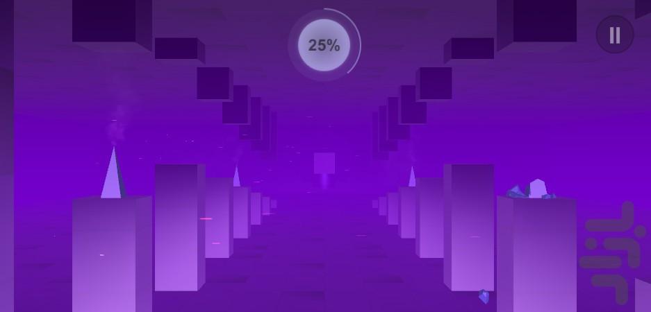 Derin Yol - Gameplay image of android game