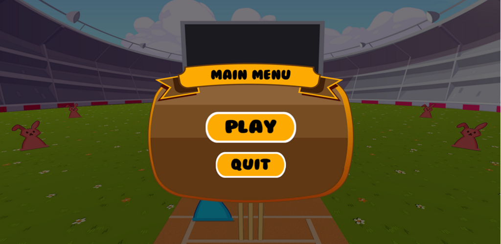 Bat Ball Cricket - عکس بازی موبایلی اندروید