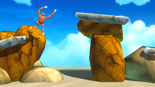 Monkey Rock Climbing Games - عکس برنامه موبایلی اندروید