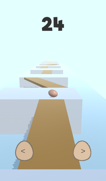 Egg Ed - Gameplay image of android game