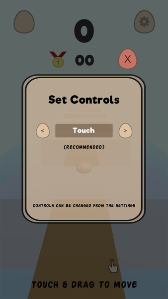 Egg Ed - Gameplay image of android game