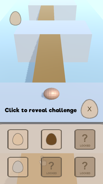 Egg Ed - Gameplay image of android game