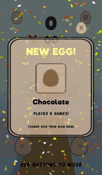 Egg Ed - Gameplay image of android game