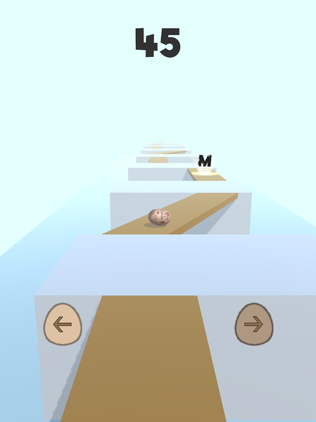 Egg Ed - Gameplay image of android game