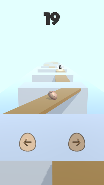 Egg Ed - Gameplay image of android game