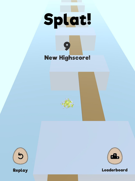 Egg Ed - Gameplay image of android game