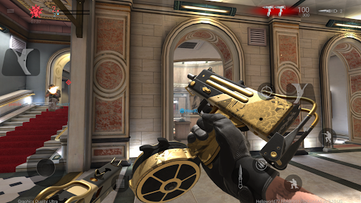 Combat Master Mobile FPS - Gameplay image of android game