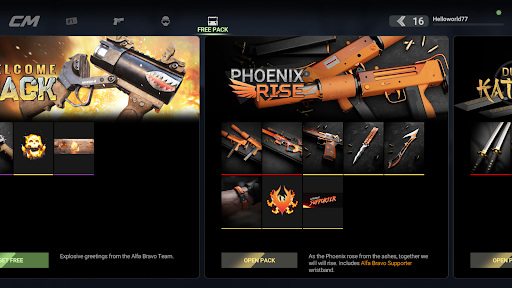 Combat Master Mobile FPS - عکس بازی موبایلی اندروید