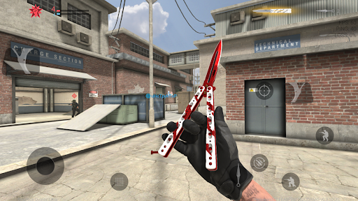 Combat Master Mobile FPS - عکس بازی موبایلی اندروید