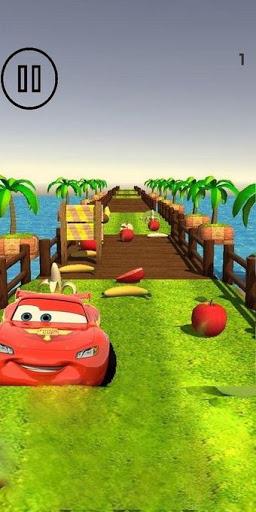 Fruit Race — Game For Kids🏎️ - Gameplay image of android game