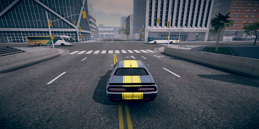 Muscle Car City Driver:Crazy Car Driving Simulator Game for Android -  Download