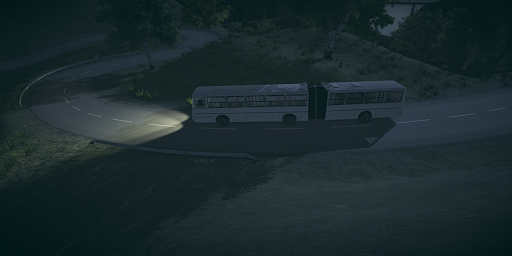 Euro Public Transport Coach Modern Bus Simulator - Image screenshot of android app