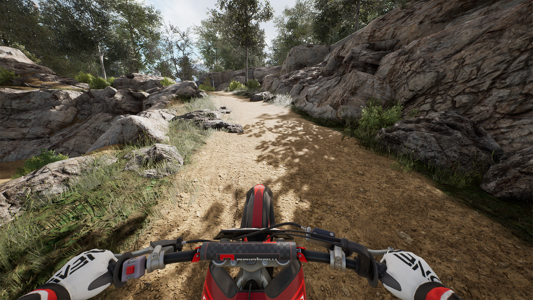 MX Rampage MotoCross Ultimate - عکس برنامه موبایلی اندروید