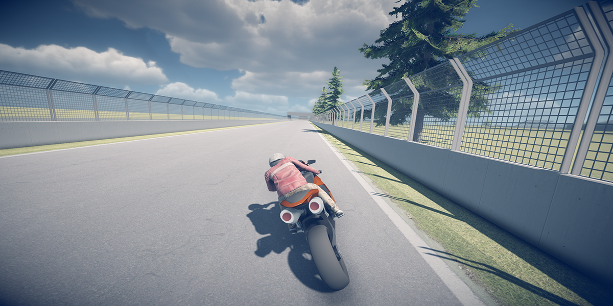 Real Super Bike Moto Racing 3D - عکس بازی موبایلی اندروید