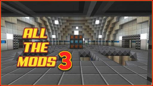 All the Mods 3 for MCPE - عکس برنامه موبایلی اندروید