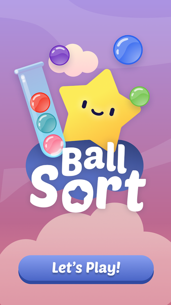 Ball Sort: Classic Puzzle Game - عکس برنامه موبایلی اندروید
