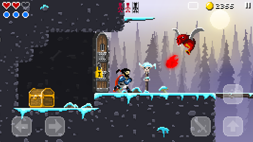 Sword Of Xolan - Gameplay image of android game