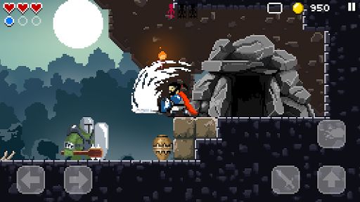Sword Of Xolan - Gameplay image of android game