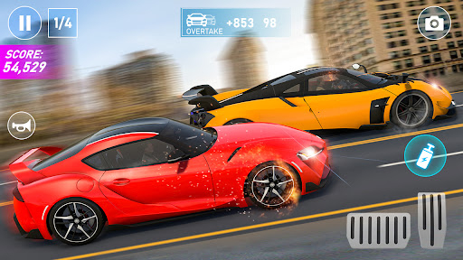 Alpha Drift Car Racing Games - عکس بازی موبایلی اندروید