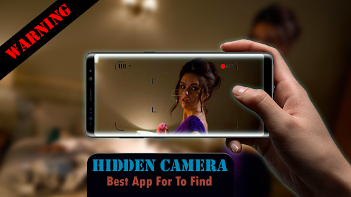 Pro Hidden Camera Detector - عکس برنامه موبایلی اندروید