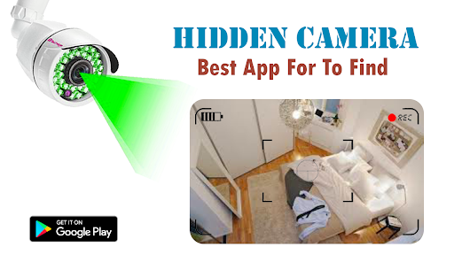 Pro Hidden Camera Detector - عکس برنامه موبایلی اندروید