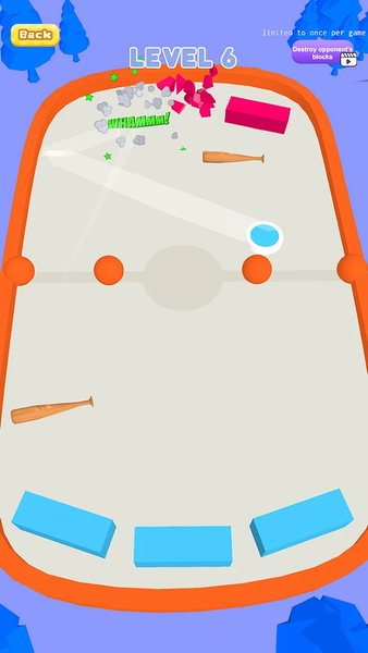 Baseball Battle - عکس بازی موبایلی اندروید