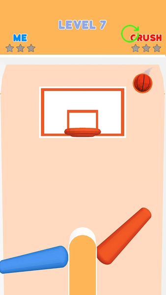 Pinball Basket - عکس بازی موبایلی اندروید