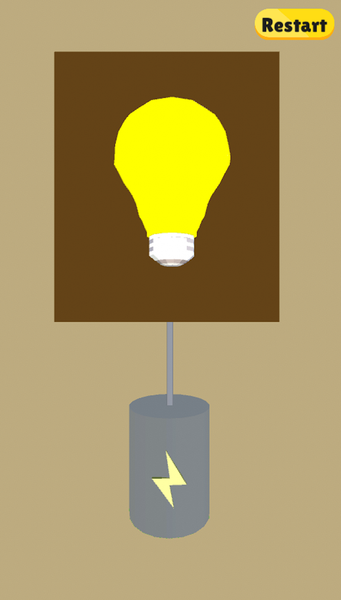 Lamp Charge - Gameplay image of android game