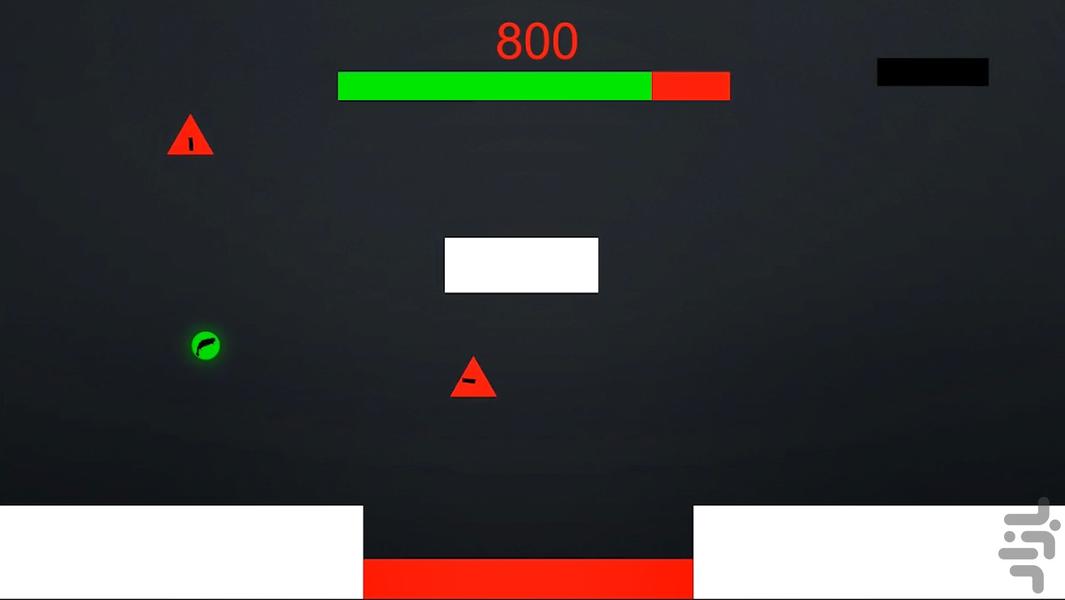 Crazy Circle - Gameplay image of android game