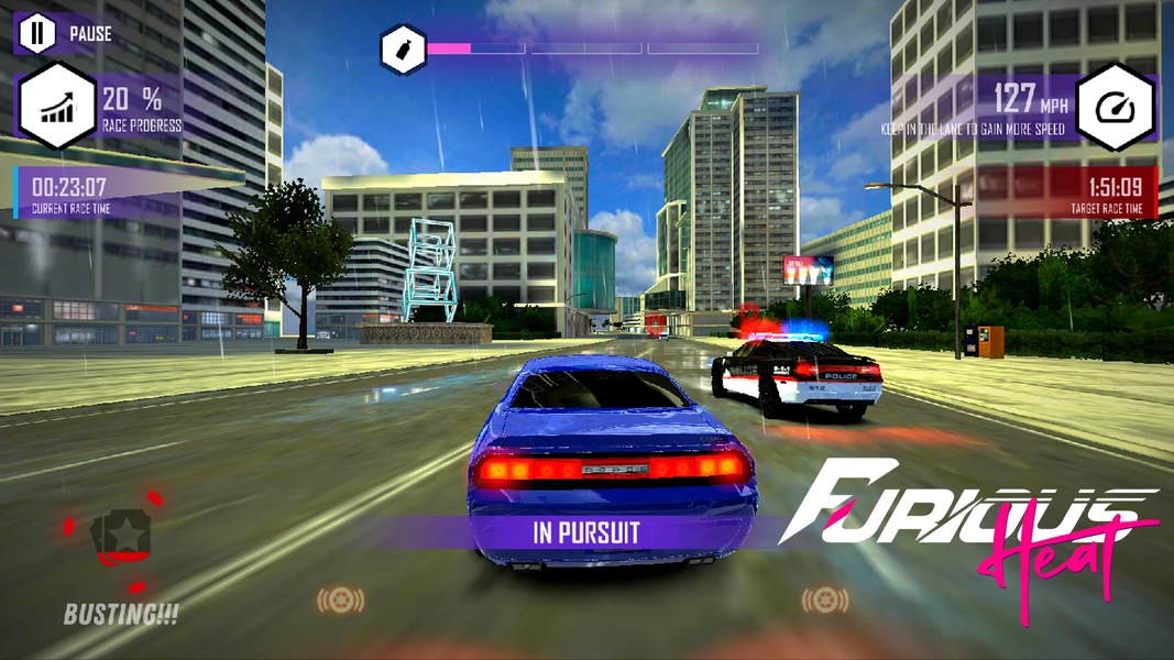 Furious: Heat Racing 2024 - عکس بازی موبایلی اندروید