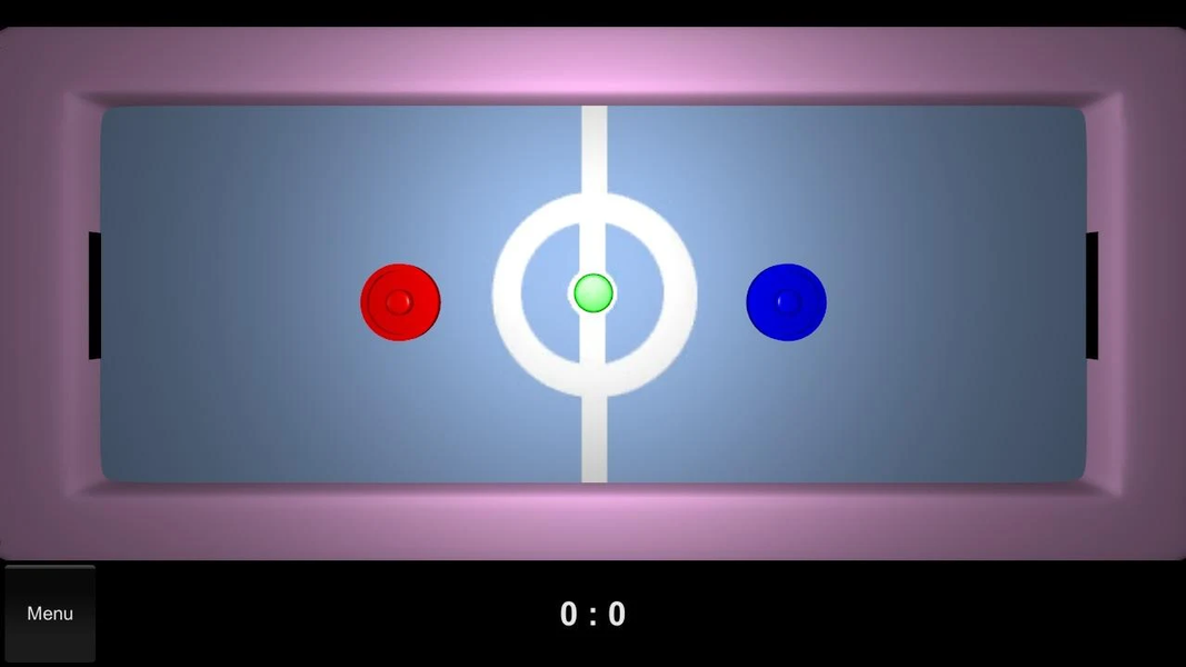 Air Hockey 3D - عکس بازی موبایلی اندروید