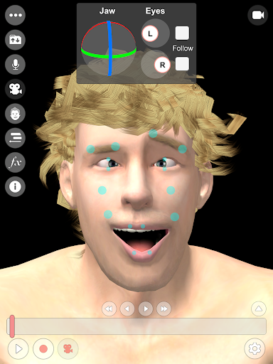 Jerky Motion - عکس برنامه موبایلی اندروید