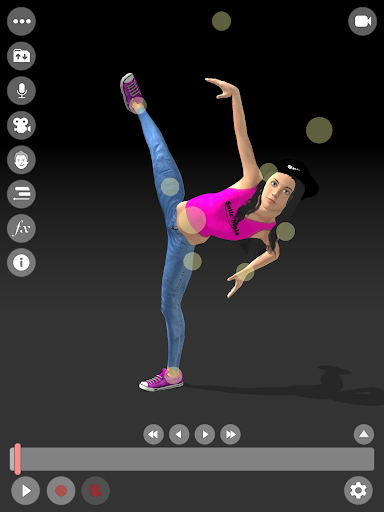 Jerky Motion - عکس برنامه موبایلی اندروید