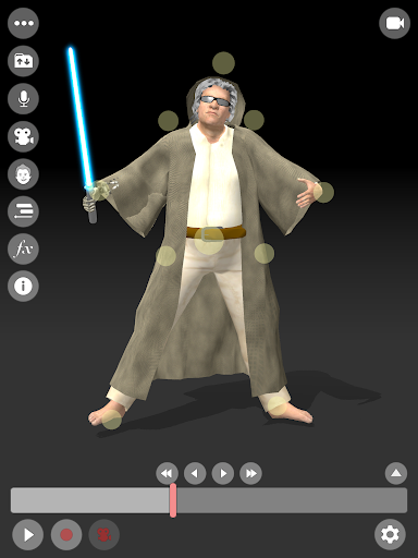 Jerky Motion - عکس برنامه موبایلی اندروید