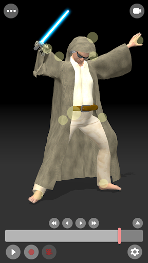 Jerky Motion - عکس برنامه موبایلی اندروید