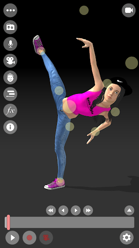 Jerky Motion - عکس برنامه موبایلی اندروید