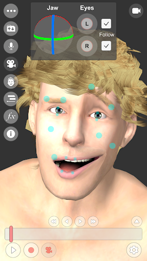 Jerky Motion - عکس برنامه موبایلی اندروید