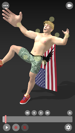 Jerky Motion - عکس برنامه موبایلی اندروید