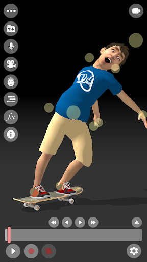 Jerky Motion - عکس برنامه موبایلی اندروید