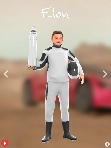 Jerky Motion - عکس برنامه موبایلی اندروید