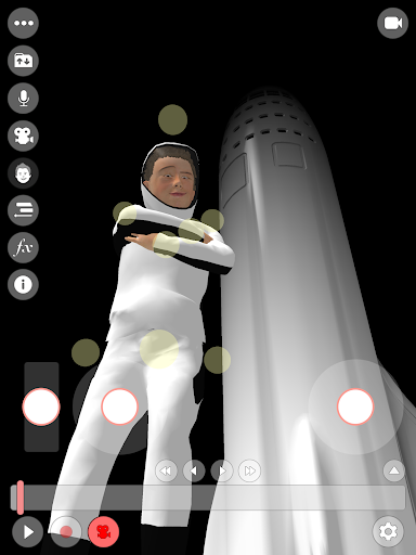 Jerky Motion - عکس برنامه موبایلی اندروید