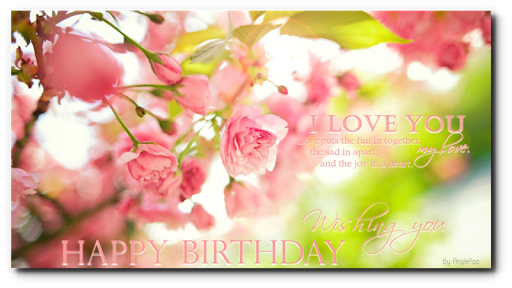 Happy Birthday Wishes Messages - عکس برنامه موبایلی اندروید