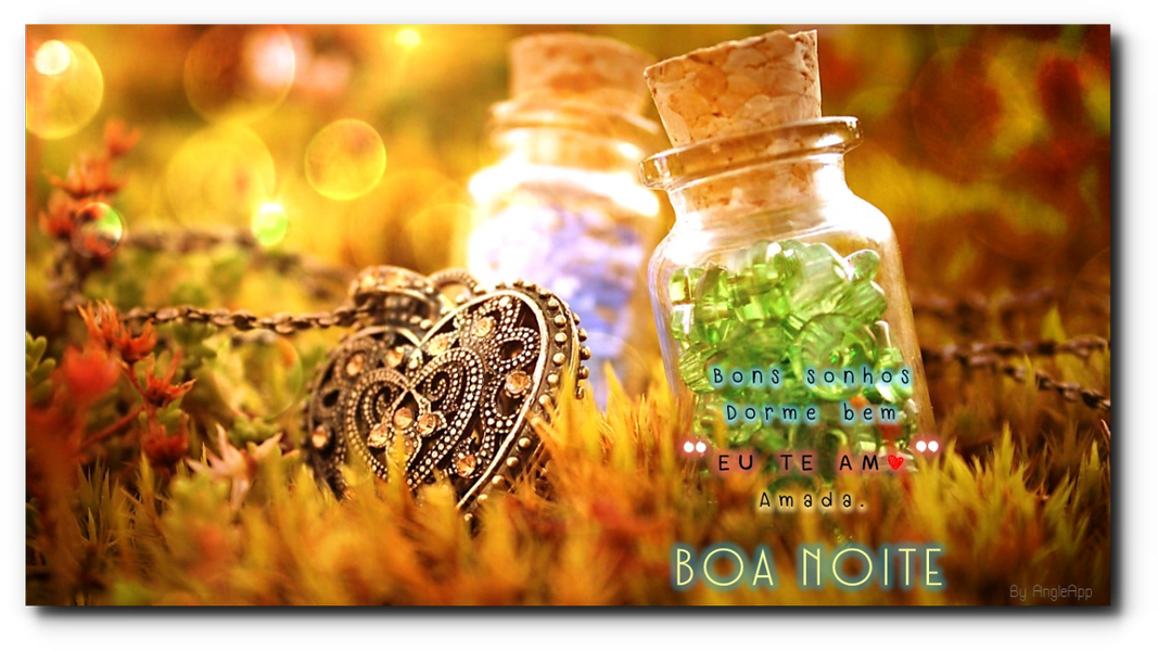 Boa Noite Amor - Good Night - عکس برنامه موبایلی اندروید