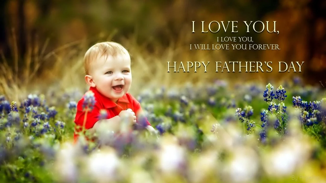 Father's Day Wishes Messages - Image screenshot of android app